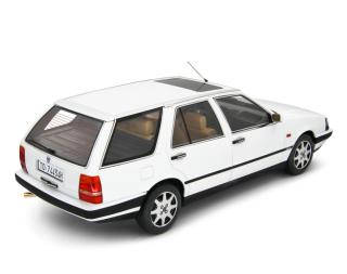 Lancia Thema Station Wagon T.D. 1988-92 Bianco Laudoracing 1:18 Resinemodell (Türen, Motorhaube... nicht zu öffnen!)